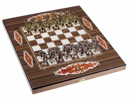 Шахматы-нарды-шашки 