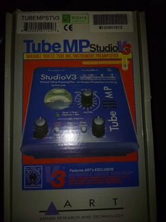 Предусилитель Tube MP Studio V3