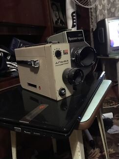 Камеры времён СССР