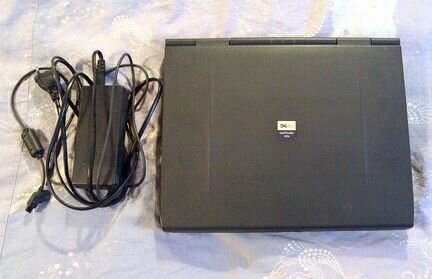 Ноутбук Dell Latitude CPx