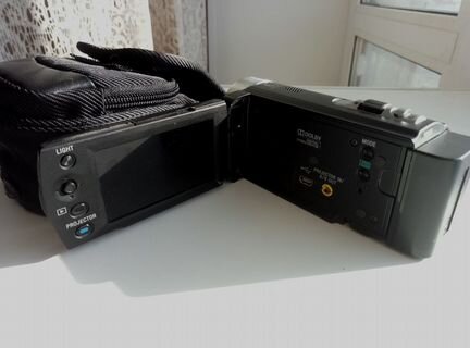 Камера sony DCR-PJ5