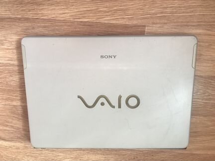 Ноутбук Sony vaio (PSG-7AJP)