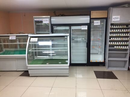 Холодильное оборудование от 8000