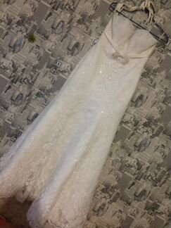 Платье свадебное (+фата)