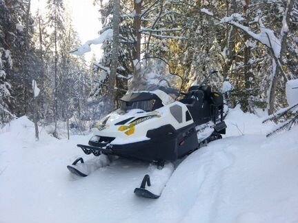 Снегоход Stels Viking S600