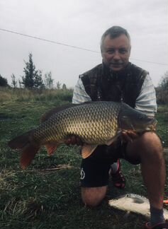 Рыбалка в Киржаче