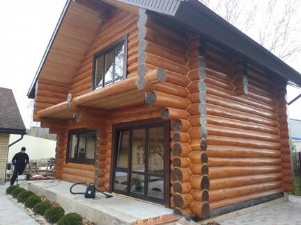 Строительство деревянных теплых домов,бань,беседок