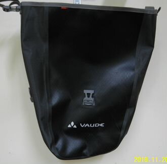 Вело сумки Vaude Aqua Front Bike Pannier,б/у