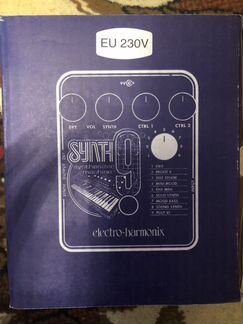 Electro harmonix Synth9