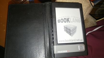 Электронная книга Pocketbook 301 Plus на запчасти