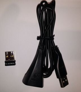 Bluetooth USB модуль для мыши G700s +кабель