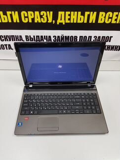 Ноутбук Acer с gt520