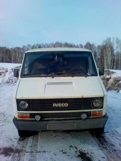 Iveco Daily 2.5 МТ, 1998, 300 000 км