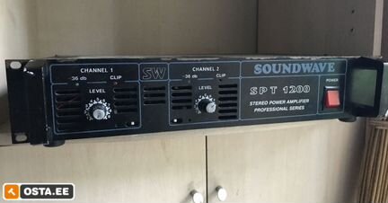 Soundwave spt 1200