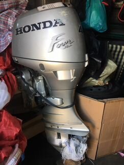 Продам лодочный мотор Honda BF40