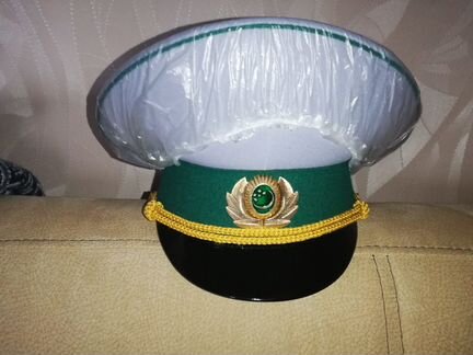 Фуражка Туркменистан