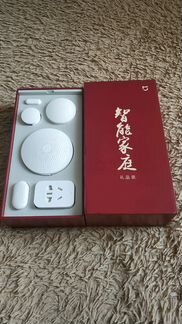 Набор датчиков Xiaomi Mi Smart Home All-In-One Kit
