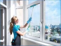 Мытьё окон и балконов