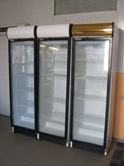 Холодильный шкаф 1 дверный Б/У, ART-DG12543GT