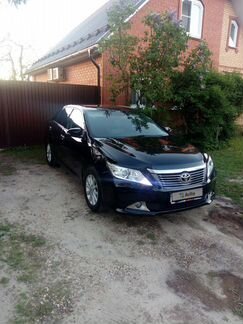 Toyota Camry 2.5 AT, 2012, седан