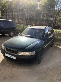 Opel Vectra 1.6 МТ, 1998, универсал