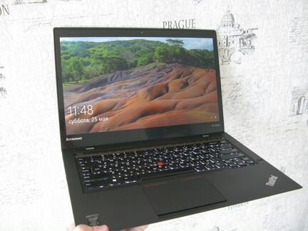 ThinkPad x1 Carbon