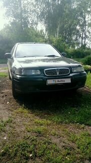 Rover 400 1.6 AT, 1999, седан