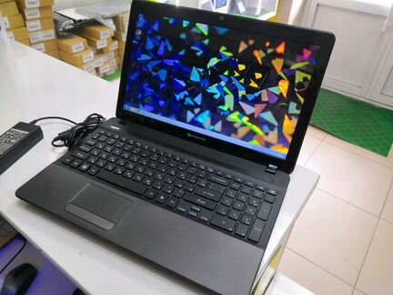 Ноутбук для игр PacardBell TS11 i5 6Gb Nvidia 630M