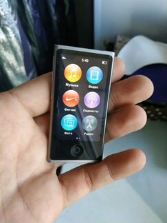 Плеер Apple iPod nano 7