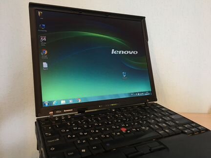 Lenovo IBM ThinkPad X60s