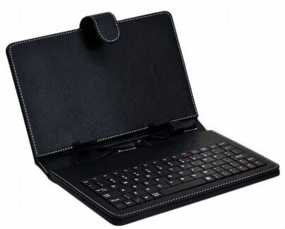 Клавиатура-чехол для планшетов 7 дюймов