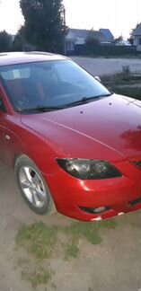 Mazda 3 1.5 AT, 2006, седан