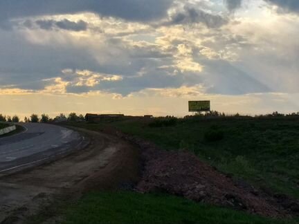 Продам банер-конструкцию на границе Края и Иркутск