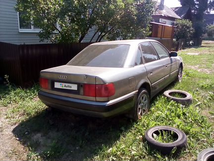 Audi 100 2.0 МТ, 1991, седан