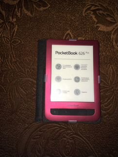 Электронная книга Pocketbook 626 Plus