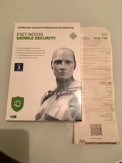 Eset NOD32 mobile security