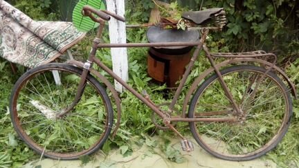 Продам велосипед зиф СССР 30-40 года