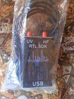 RTL-SDR USB тюнер