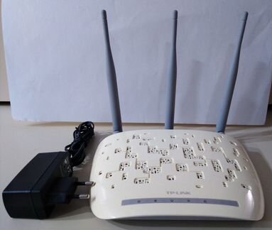 Wi-Fi точка доступа TL-WA901ND до 450 Мбит/с