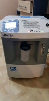 Концетратор кислородный jay-5a