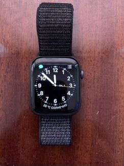 Apple watch 4 серии, 44 мм