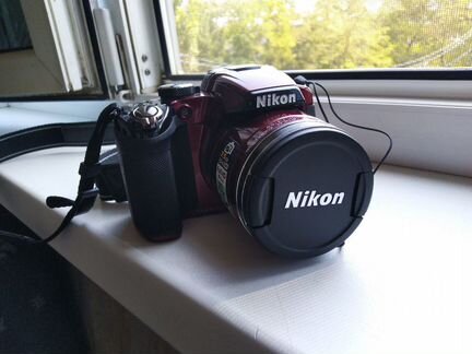 Фотоаппарат Nikon Coolpix P510