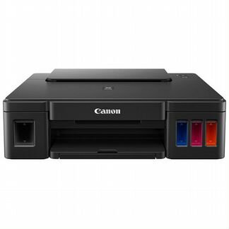 Новый цветной принтер Pixma G1411 с снпч