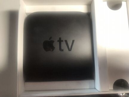 Apple TV 4 k hdr
