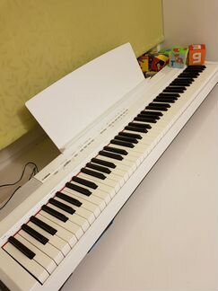 Цифровое пианино yamaha P-105