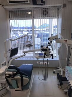 Стоматолог терапевт