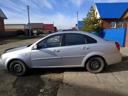 Chevrolet Lacetti 1.6 МТ, 2007, 127 000 км