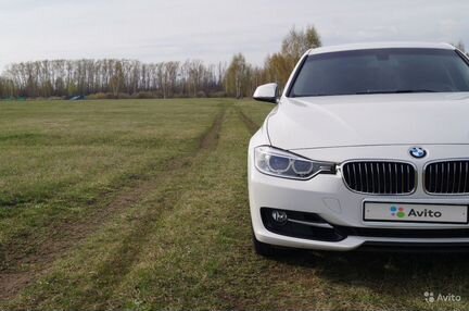 BMW 3 серия 2.0 AT, 2015, седан
