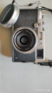 Фотоаппарат Fujifilm x100s