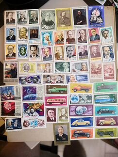 Колекиция марок